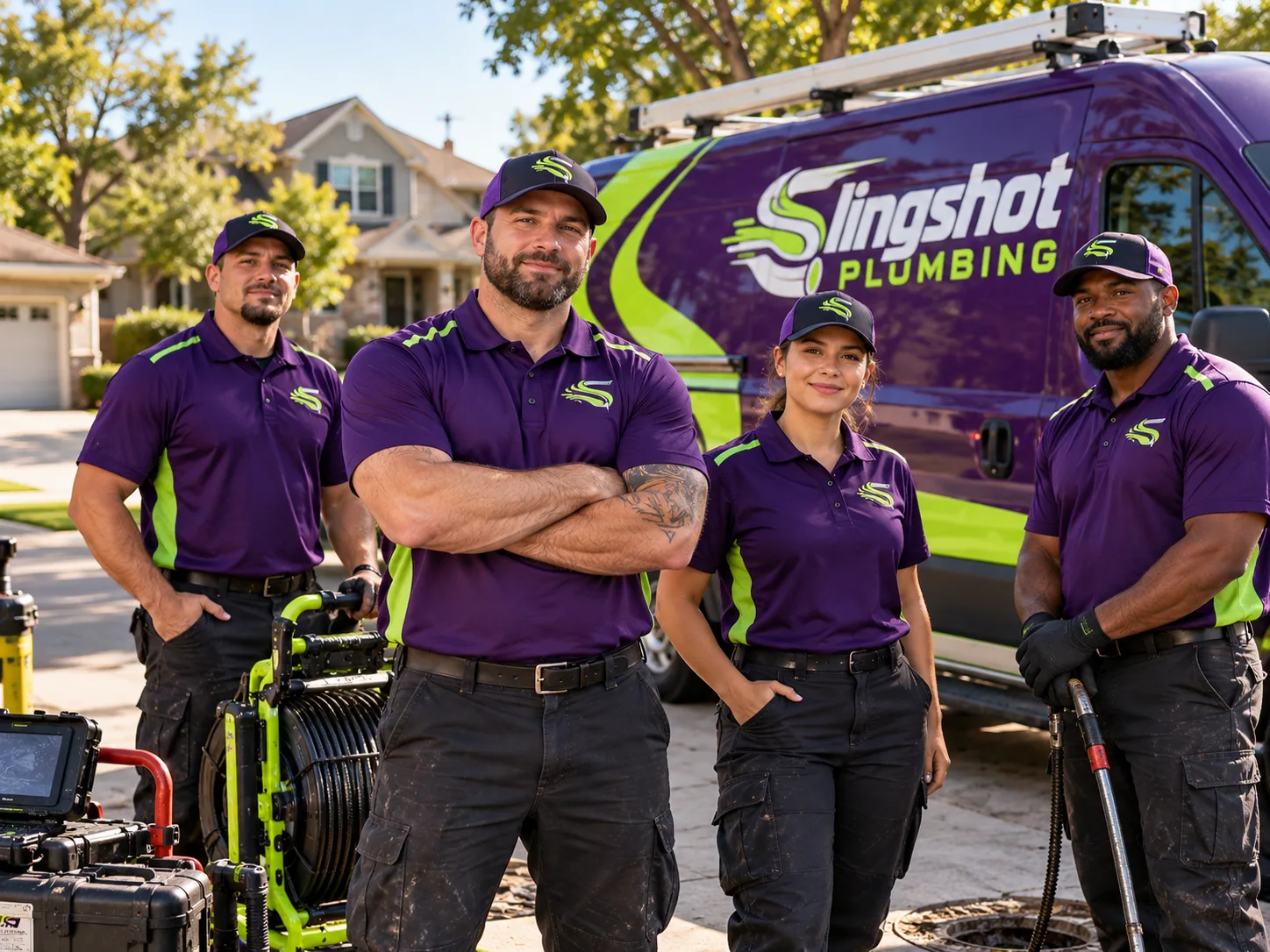 Drain Cleaning in Tarrytown, GA near me