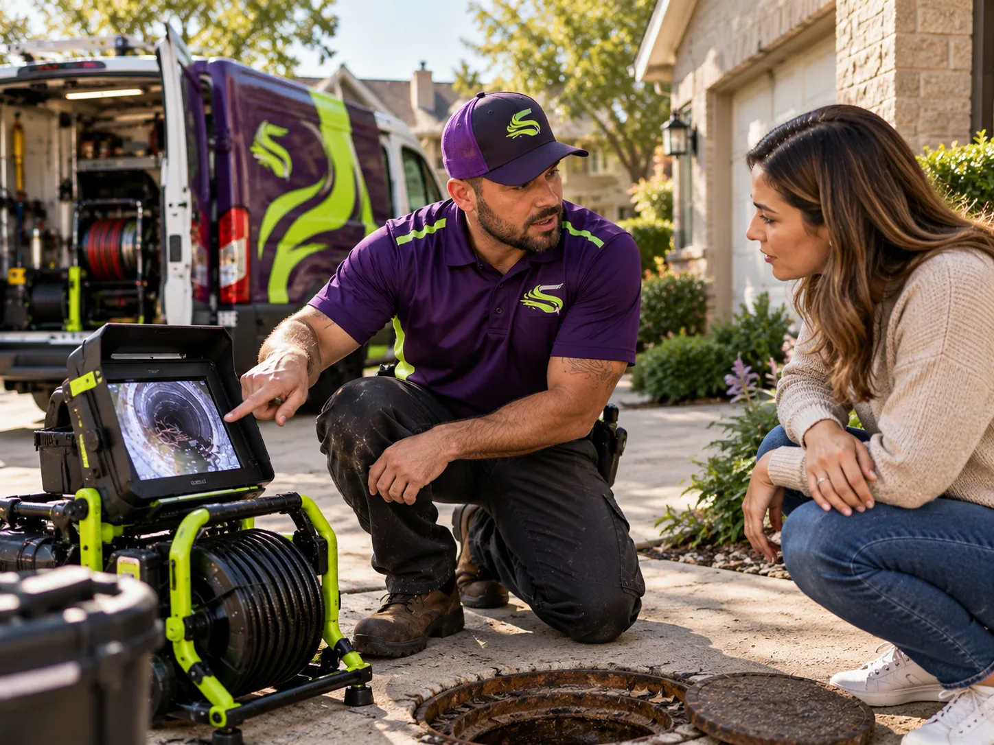 Drain Cleaning Tarrytown, GA FAQs